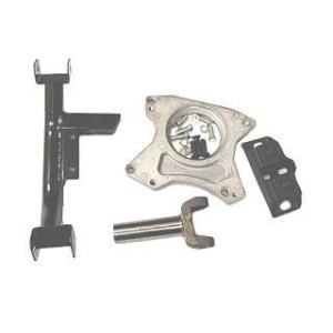 FORD MUSTANG 1965-1966 V8 289 302 KIT DE CONVERSION T5 POUR CLOCHE D ORIGINE T 5 conversion kit original bell housing fits 289 3