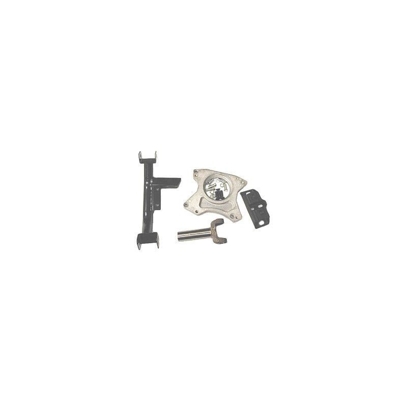 FORD MUSTANG 1965-1966 V8 289 302 KIT DE CONVERSION T5 POUR CLOCHE D ORIGINE T 5 conversion kit original bell housing fits 289 3