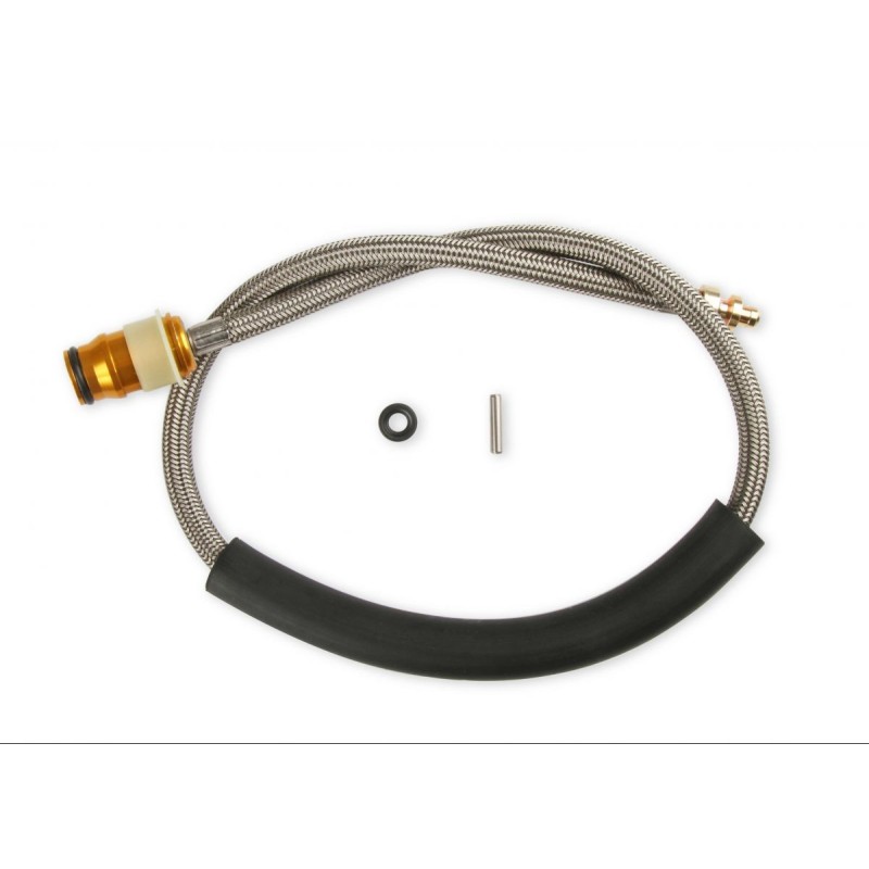 High-flow Clutch Line For T-56 HOLLEY 319-306