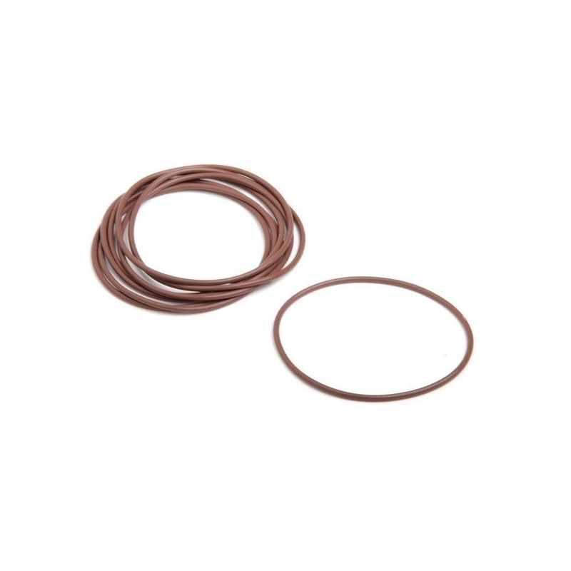 Port Flange O-rings -size 2-234 Set Of 8 HOLLEY 508-28