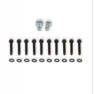 Replacement Hrdwr And Brkt Kit Ls3 Natur HOLLEY 508-42
