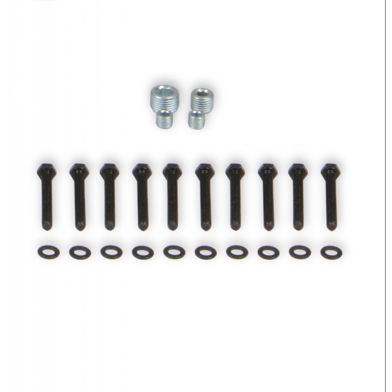 Replacement Hrdwr And Brkt Kit Ls3 Natur HOLLEY 508-42