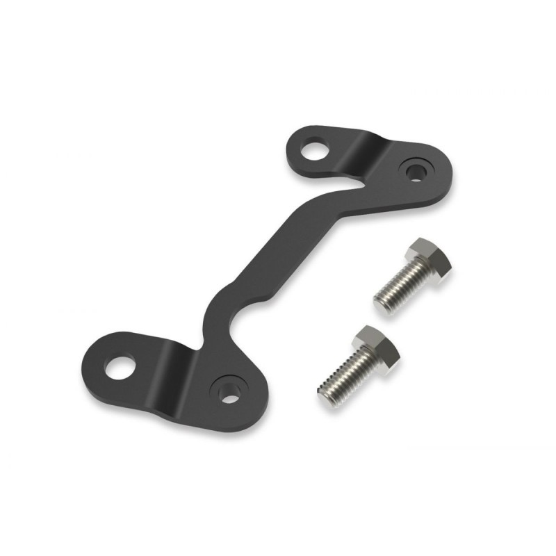 Holley Ls Coil Offset Bracket W/hardware HOLLEY 561-132