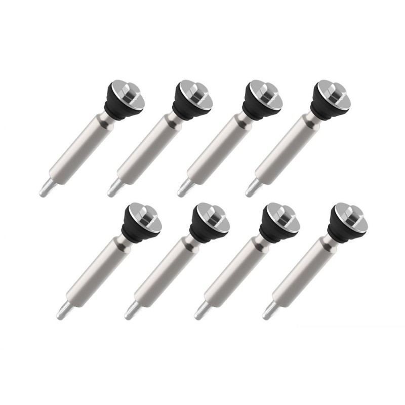 Tall Ls Valve Cover Bolt (set Of 8) HOLLEY 561-134