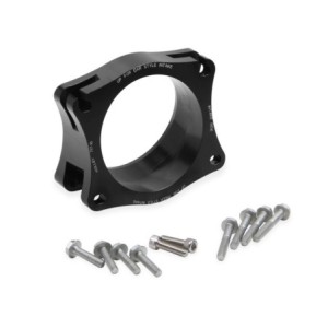 Angle Correcting Throttle Body Adaptor HOLLEY 717-15