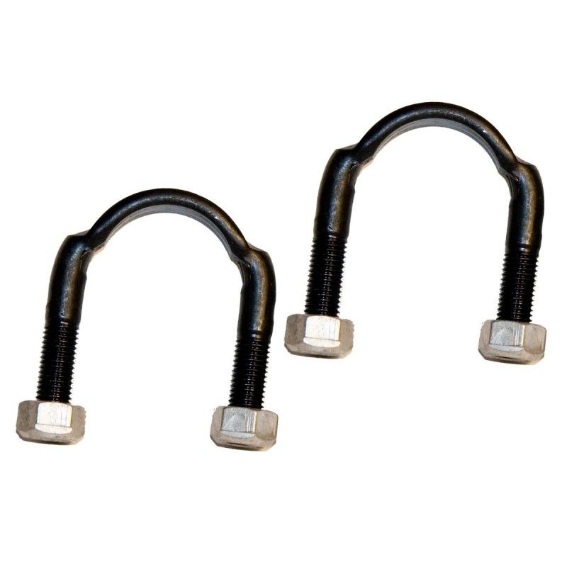 FORD MUSTANG 1964-1973 KIT U MAINTIENS CROISILLONS DE L ARBRE DE TRANSMISSION AU NEZ DE PONT Mustang U-Joint Bolt Kit v8 SCOTT D