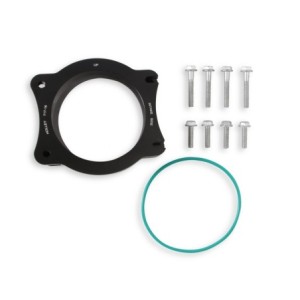 Angle Correcting Throttle Body Adaptor HOLLEY 717-16