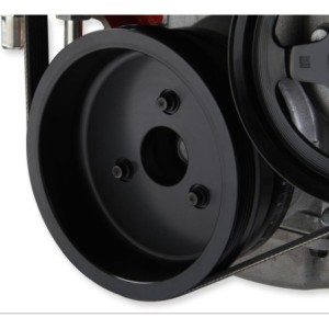 Replacement Crank Pulley Lt1 HOLLEY 97-161
