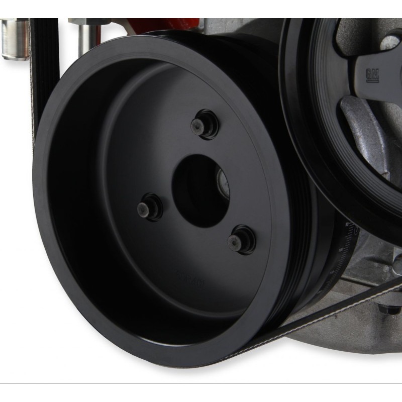 Replacement Crank Pulley Lt1 HOLLEY 97-161