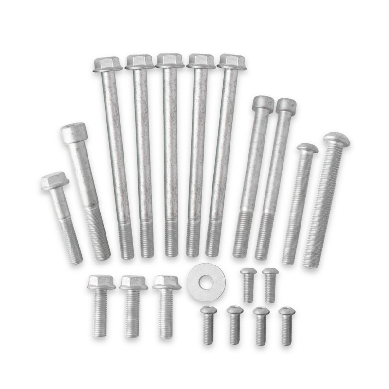 Hardware Kit Lt/ls Cooling Manifold HOLLEY 97-162