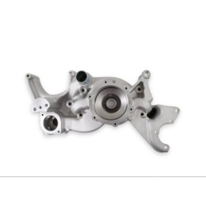 Replace Assembly Ls Cooling Manifold Raw HOLLEY 97-163