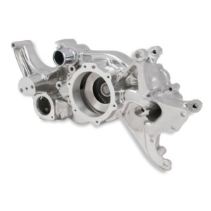 Replace Assy Ls Cooling Manifold Polish HOLLEY 97-165