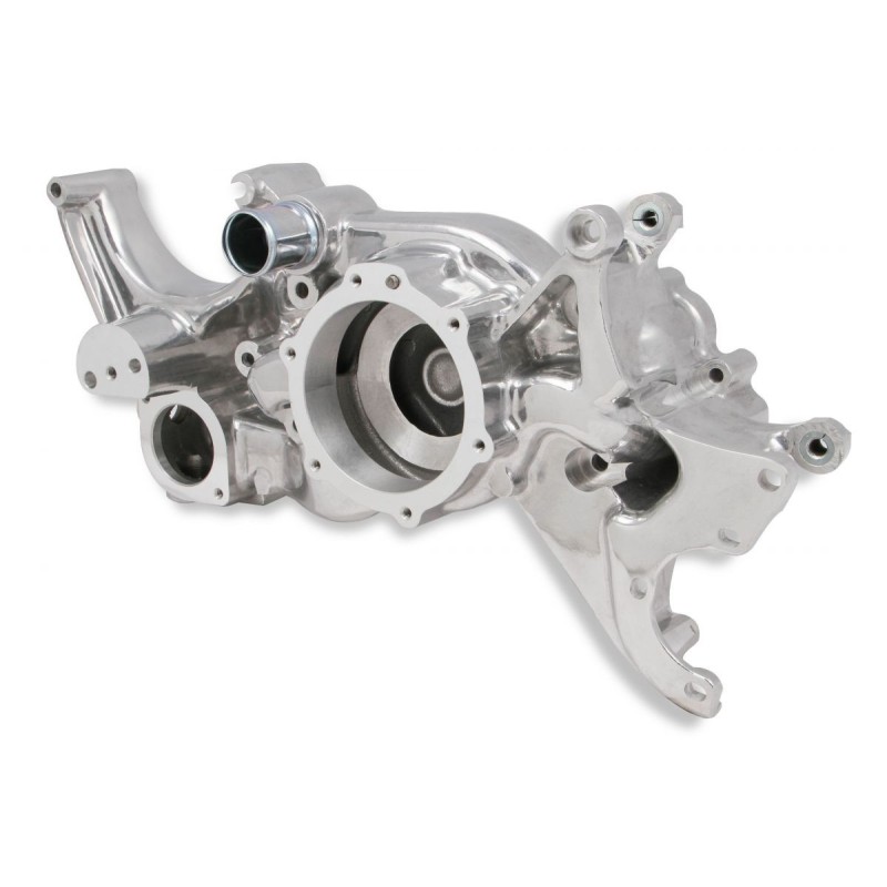 Replace Assy Lt Cooling Manifold Polish HOLLEY 97-166