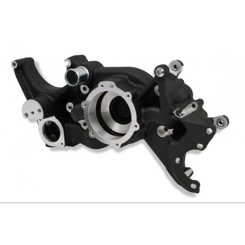 Replace Assy Lt Cooling Manifold Black HOLLEY 97-168