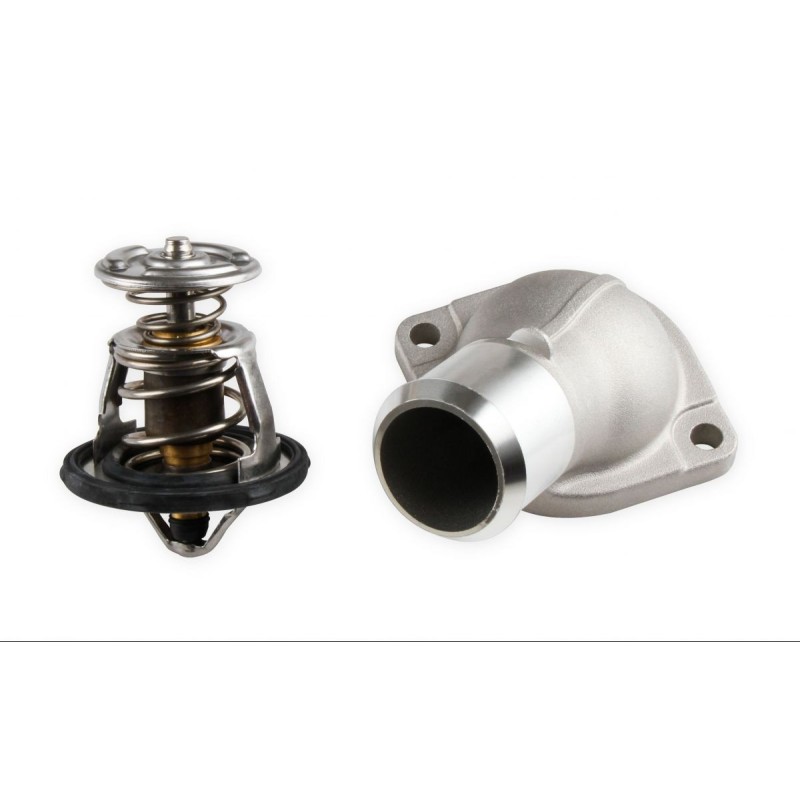 Replacement Thermostat And Housing HOLLEY 97-169