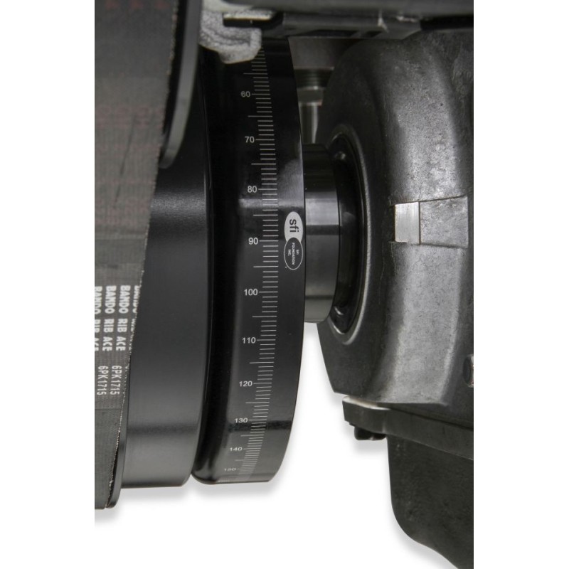 Damper/hub Assm For Lt1 Applications HOLLEY 97-192
