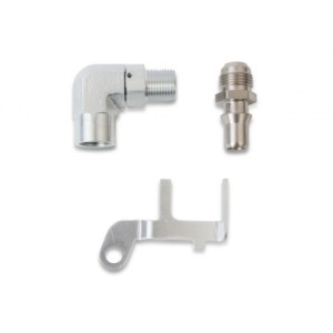 Oil Rtn Ck-valve Adp Kit-holley Lt Pans HOLLEY 97-212