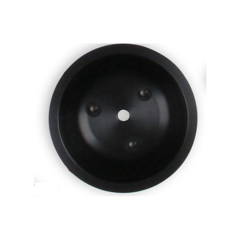 Sbc Crank Pulley For Mid-mount HOLLEY 97-317