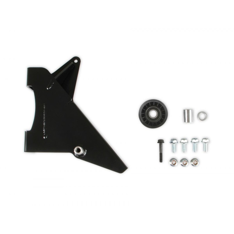 G3 Hemi Alt. Reloc. Brkt. Oem Alt. HOLLEY 97-347