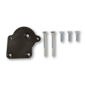 Gen Iii Hemi P.s. Pump Adapter Plate HOLLEY 97-379