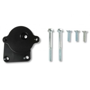 Gen Iii Hemi P.s. Pump Adapter Plate HOLLEY 97-380