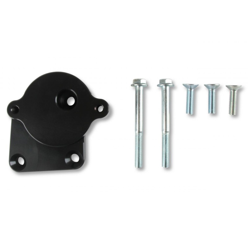 Gen Iii Hemi P.s. Pump Adapter Plate HOLLEY 97-380