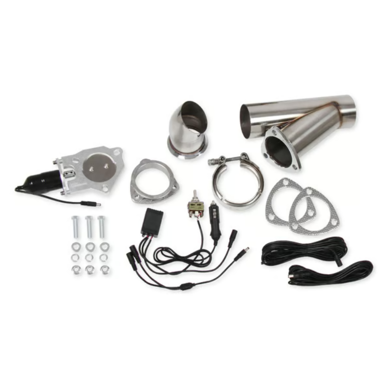 VALVE ECHAPPEMENT ELECTRIQUE 63