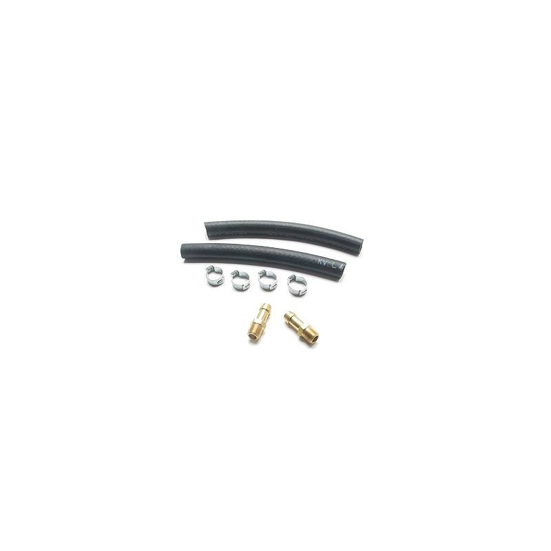 FORD MUSTANG 1964-1965 DURITES REFROIDISSEMENT HUILE V8 OU 6 CYLINDRES oil cooler hose kit 6 or 8 cylinder SCOTT DRAKE MOC001