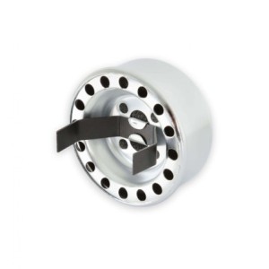 Chrome Breather Push-on MR. GASKET 2060MRG