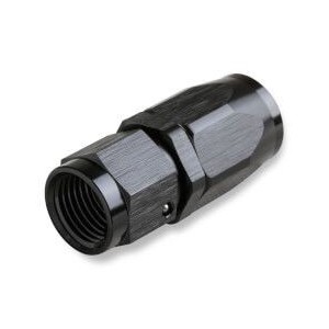 St. Swivel Hose End -6 Black MR. GASKET 220106-BL