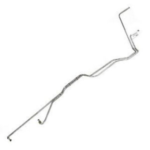 FORD MUSTANG 1967-1970 V8 SMALL BLOCK AVEC BOITE C4 LOT DE 2 TUYAUX LIAISON RADIATEUR POUR REFROIDISSEMENT DE L HUILE DE BOITE T