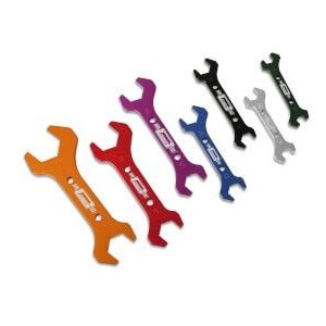 An Wrench Set 3an Thru 20an MR. GASKET 33200G
