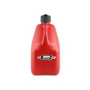 Utility Jug 5 Gal Red W/ Hose Square MR. GASKET 36950G