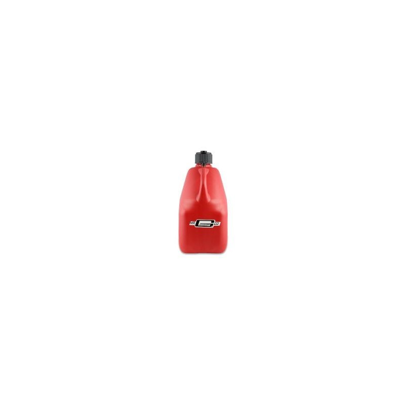 Utility Jug 5 Gal Red W/ Hose Square MR. GASKET 36950G