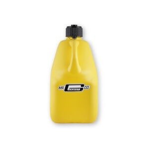 Utility Jug 5 Gal Yellow W/hose Square MR. GASKET 36951G