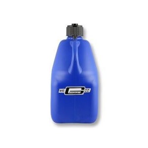 Utility Jug 5 Gal Blue W/hose Square MR. GASKET 36952G