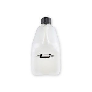 Utility Jug 5 Gal White W/ Hose Square MR. GASKET 36953G