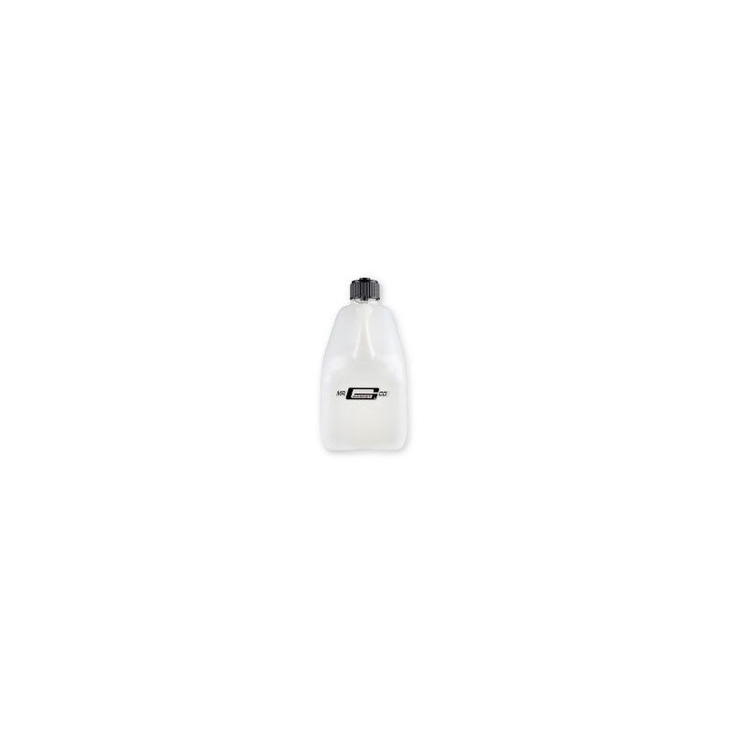 Utility Jug 5 Gal White W/ Hose Square MR. GASKET 36953G