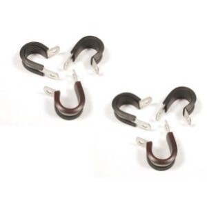 Adel Mount Clamps 3/4 Pouces 6 Pc MR. GASKET 3777G