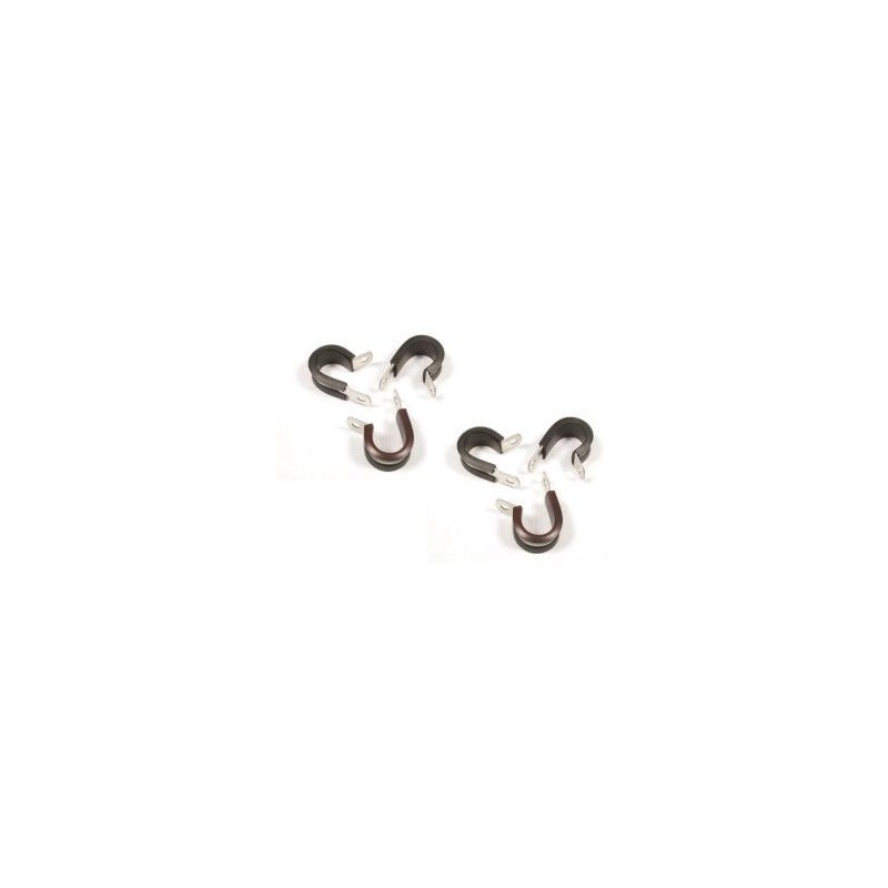 Adel Mount Clamps 3/4 Pouces 6 Pc MR. GASKET 3777G