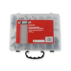 Weatherproof Connector Kit 232 Pieces MR. GASKET 40010G