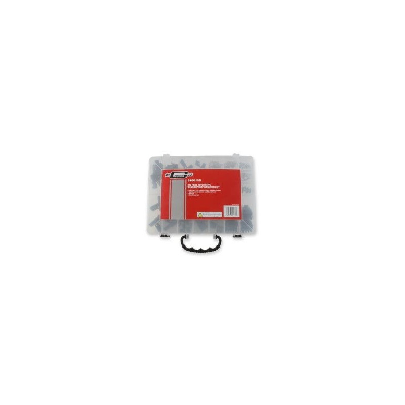 Weatherproof Connector Kit 232 Pieces MR. GASKET 40010G