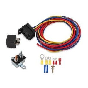 Relay Kit - Fuel Pump 30 Amp MR. GASKET 40205G