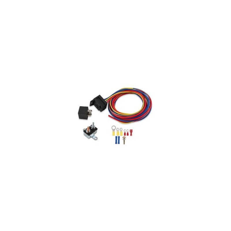 Relay Kit - Fuel Pump 30 Amp MR. GASKET 40205G