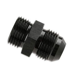 -6 Male To 9/16-18 (an6) O-ring Black MR. GASKET 480006-BL