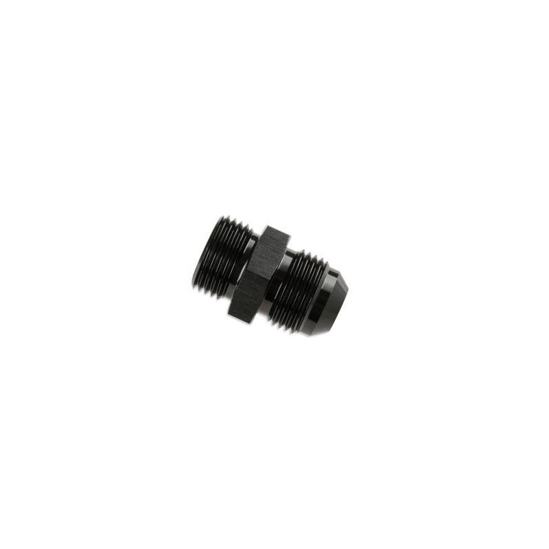 -6 Male To 9/16-18 (an6) O-ring Black MR. GASKET 480006-BL