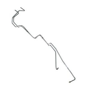 FORD MUSTANG 1964-1965 V8 LOT DE 2 TUYAUX LIAISON RADIATEUR POUR REFROIDISSEMENT DE L HUILE DE BOITE Transmission Oil Cooler Lin