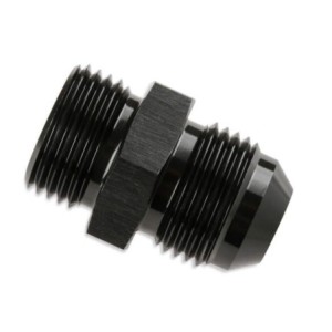 -10 Male To 7/8-14 (an10) O-ring Black MR. GASKET 480010-BL