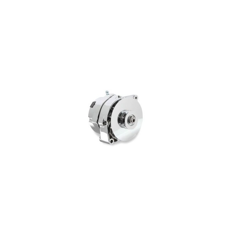 Alternator Gm 140 Amp V-belt Chrome MR. GASKET 51203CG