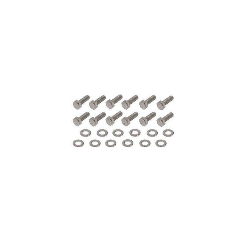 Rear Cover Bolt Set - Gm Ls - Ss MR. GASKET 60910G